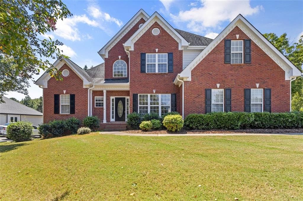 1376 Beringer Drive, Hoschton, GA 30548 — most recent listing photo