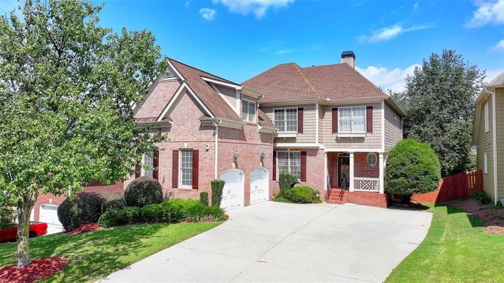 5297 SPALDING MILL PLACE, Peachtree Corners, GA 30092 — most recent listing photo