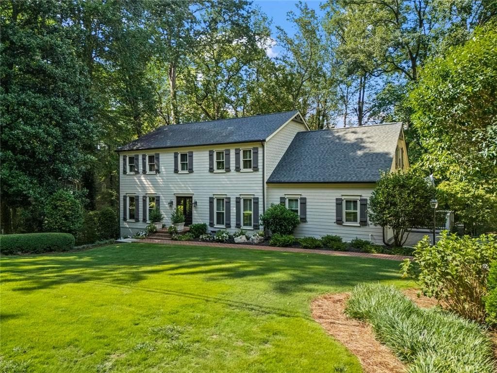 4283 Blackland Drive, Marietta, GA 30067 — most recent listing photo