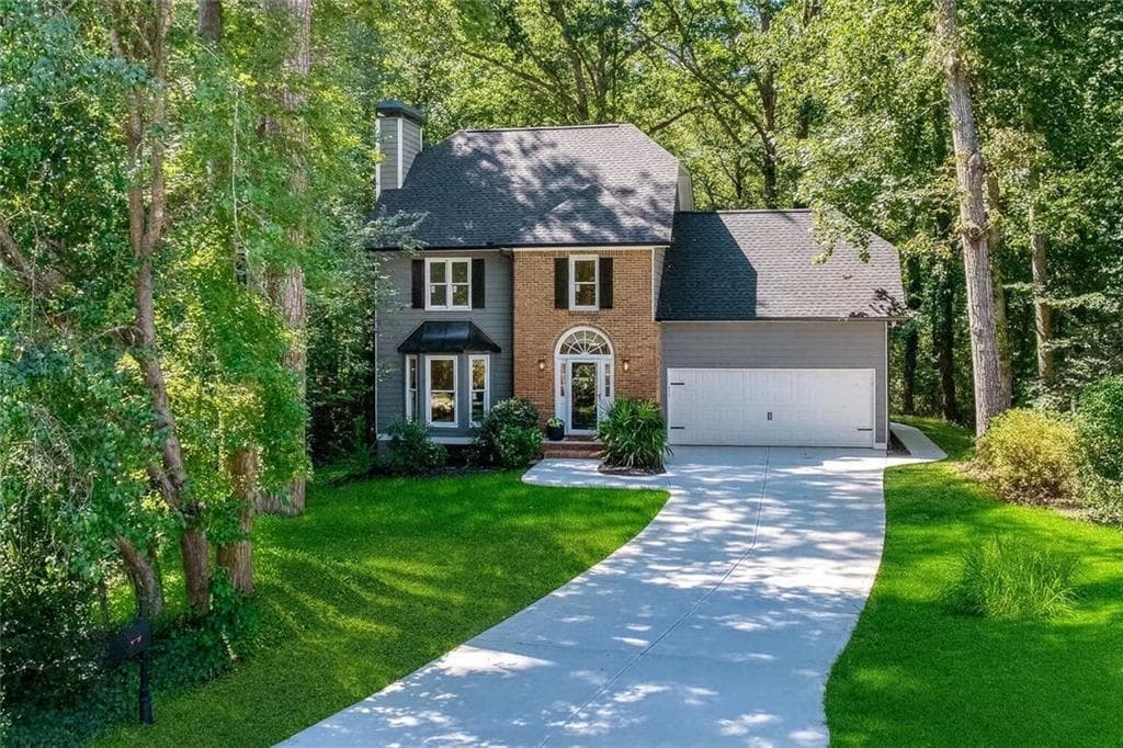 4806 Deer Chase, Powder Springs, GA 30127 — most recent listing photo