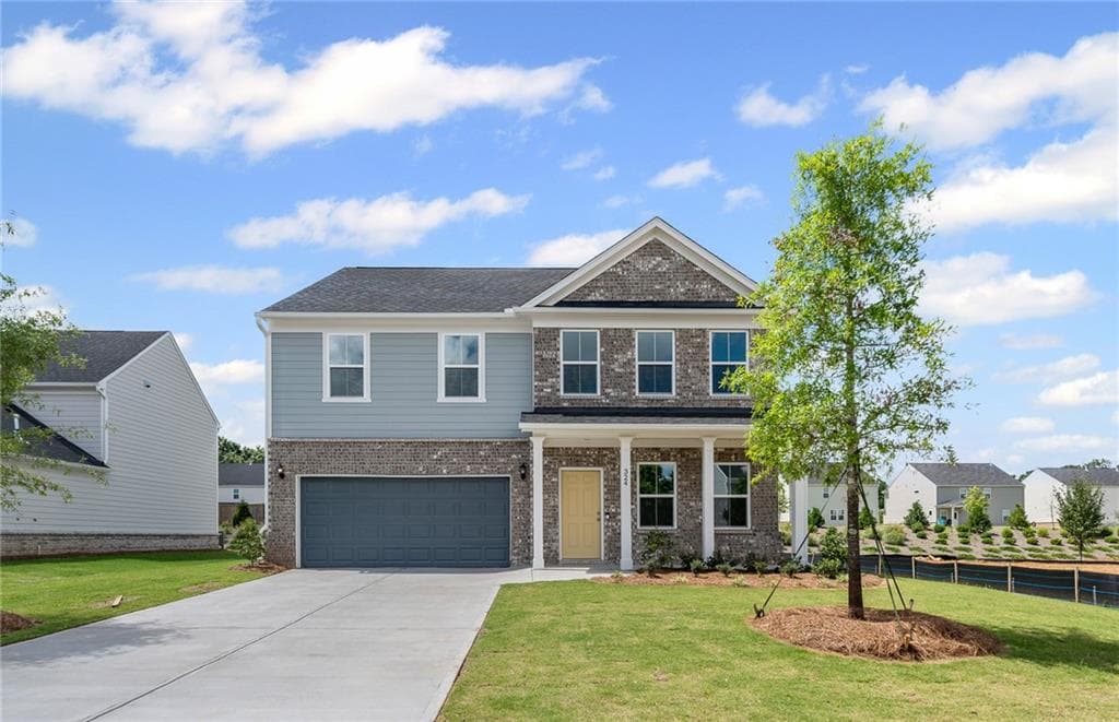 324 Foxglove Way, Mcdonough, GA 30253 — most recent listing photo