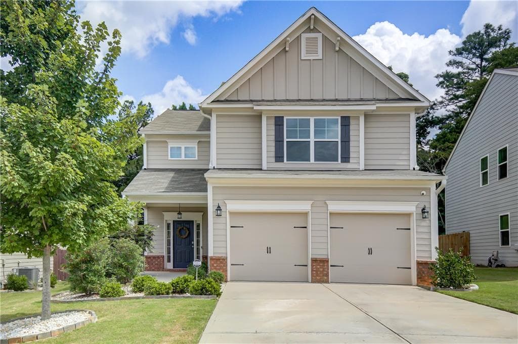 1031 Shadow Glen Drive, Fairburn, GA 30213 — most recent listing photo