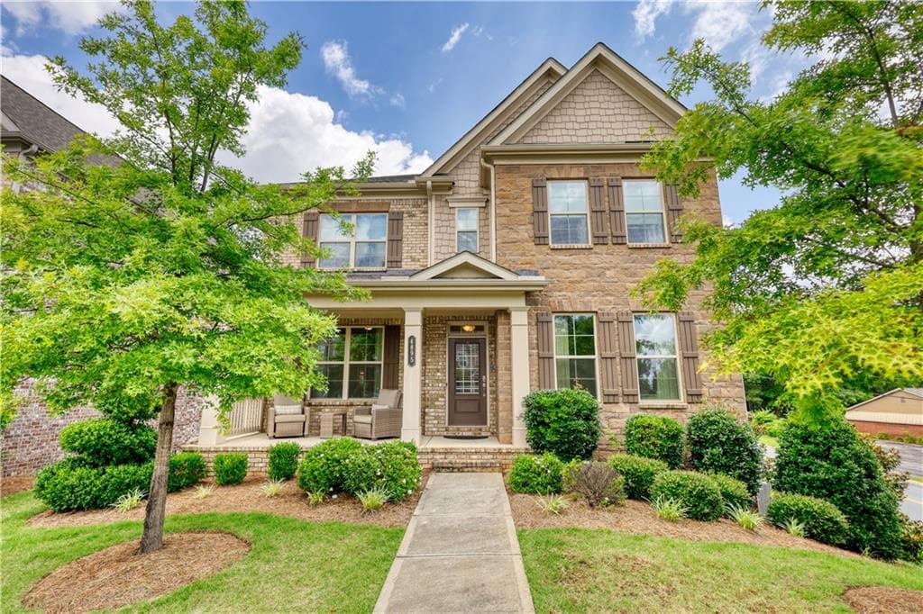 4895 STERLING CLOSE, Buford, GA 30518 — most recent listing photo