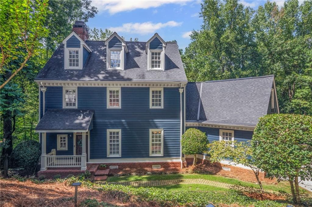 3616 Hampstead Lane, Roswell, GA 30075 — most recent listing photo