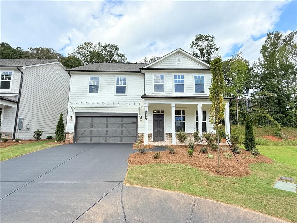 133 Gresham Court, Dawsonville, GA 30534 — most recent listing photo