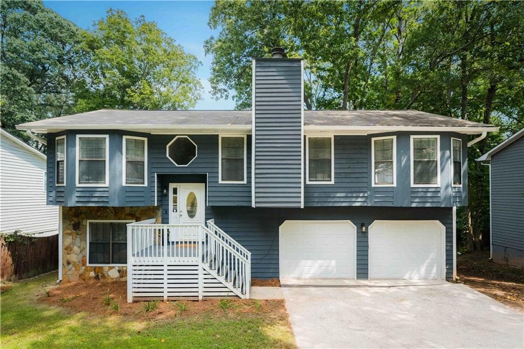 709 Pepperwood Trail, Stone Mountain, GA 30087 — most recent listing photo