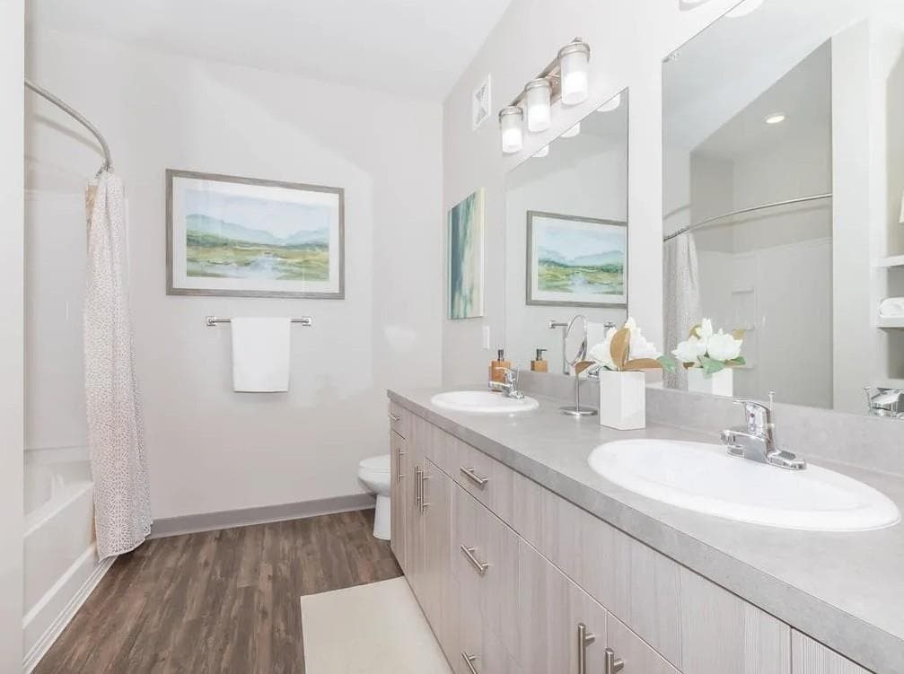 3 bedroom, 2 bathroom, 1,427 sq ft apartment for rent at 2080 One White Oak Lane 1408, Cumming, GA 30041 for $2,215 a month — photo 6