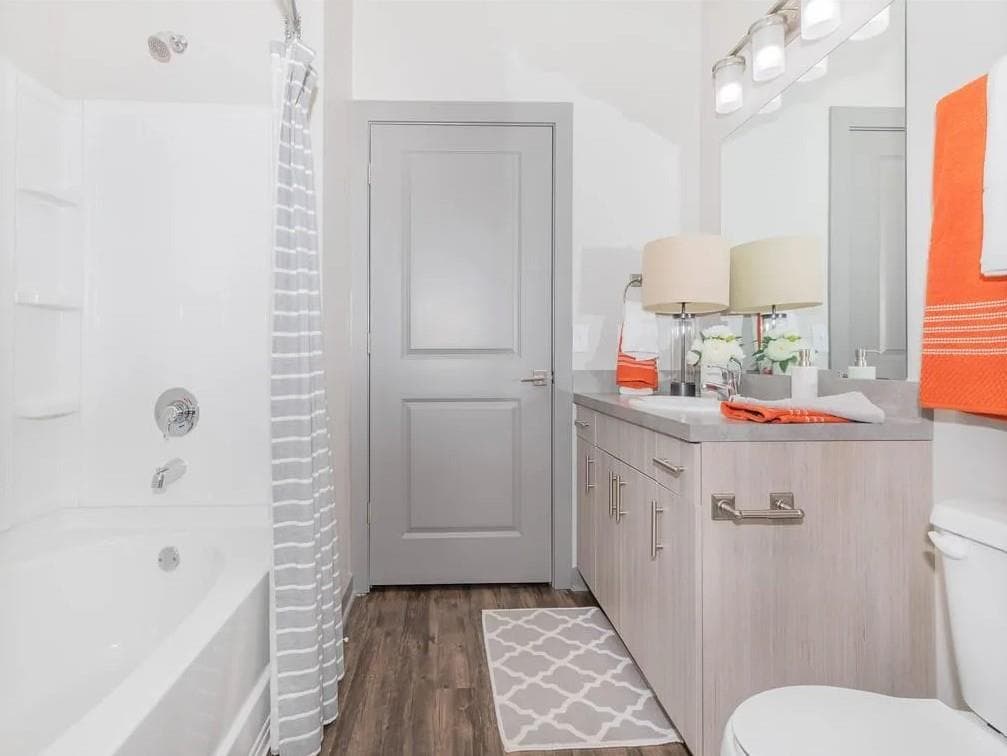2 bedroom, 2 bathroom, 1,209 sq ft apartment for rent at 2080 One White Oak Lane 4202, Cumming, GA 30041 for $1,940 a month — photo 5