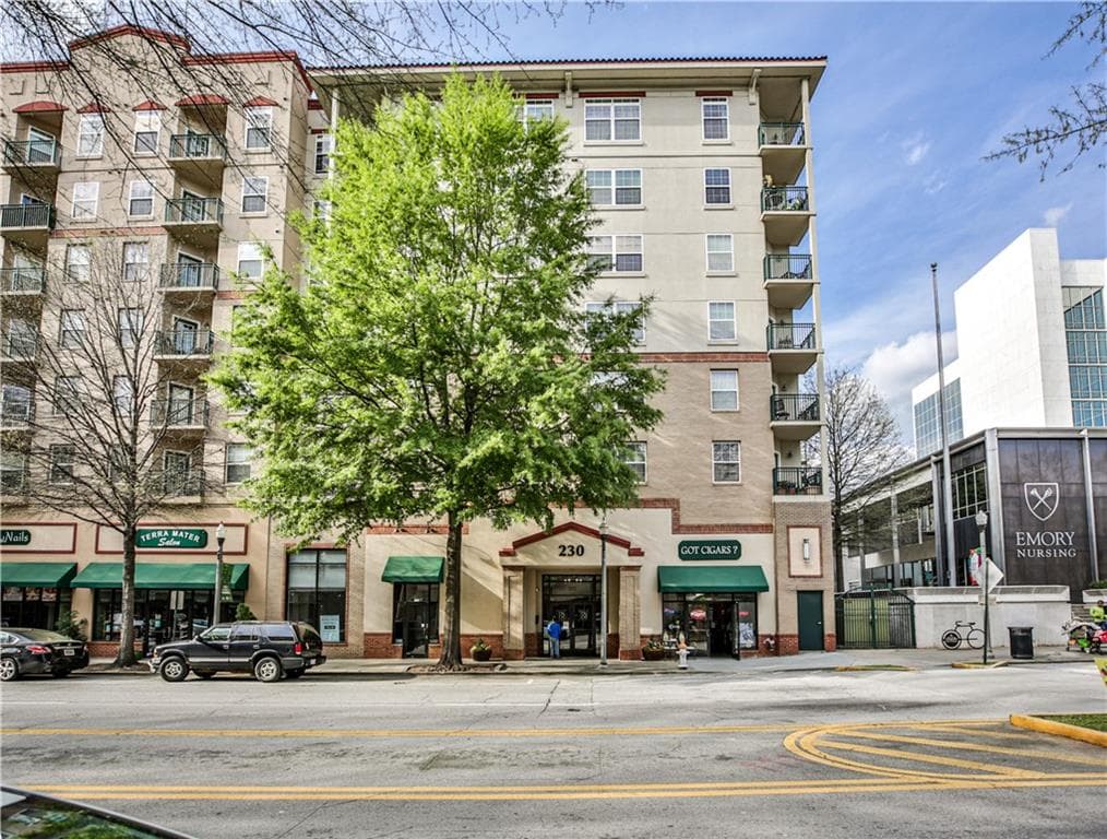 230 E Ponce De Leon Avenue 624, Decatur, GA 30030 — most recent listing photo