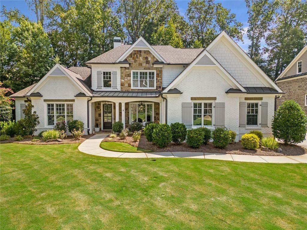12728 RUTHS FARM Way, Alpharetta, GA 30004 — most recent listing photo