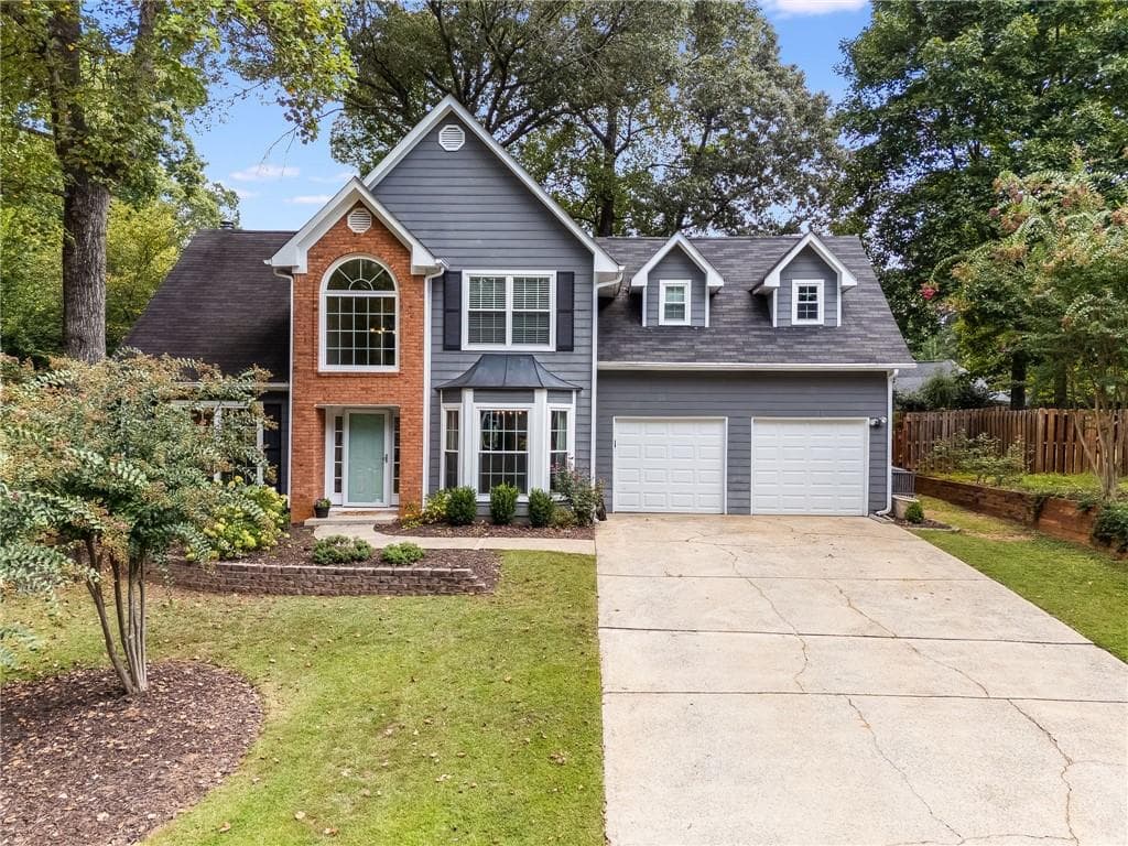 1050 Towne Manor Court, Kennesaw, GA 30144 — most recent listing photo