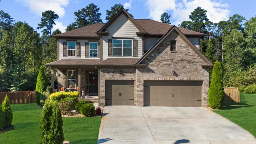 4509 Amberleaf Walk, Lilburn, GA 30047 — most recent listing photo