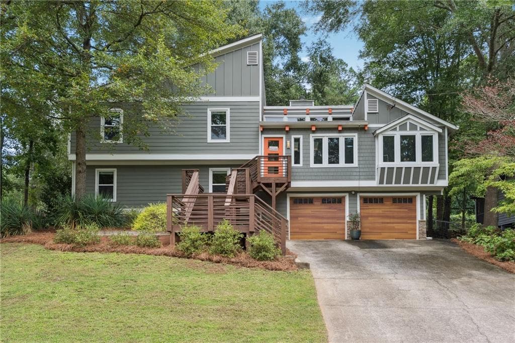 3464 Blackwell Way, Marietta, GA 30066 — most recent listing photo
