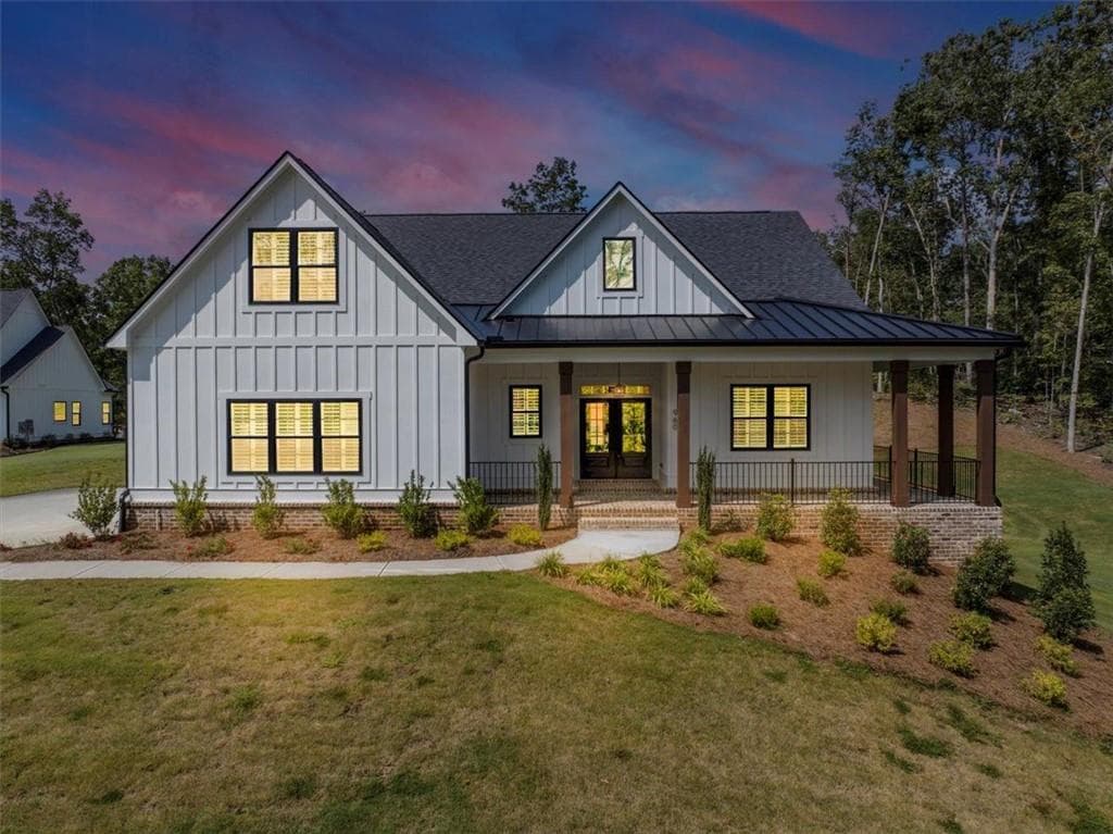 960 Oxford Road, Ball Ground, GA 30107 — most recent listing photo