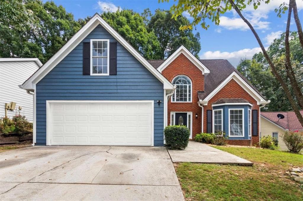 1110 Falling Water Lane, Norcross, GA 30093 — most recent listing photo
