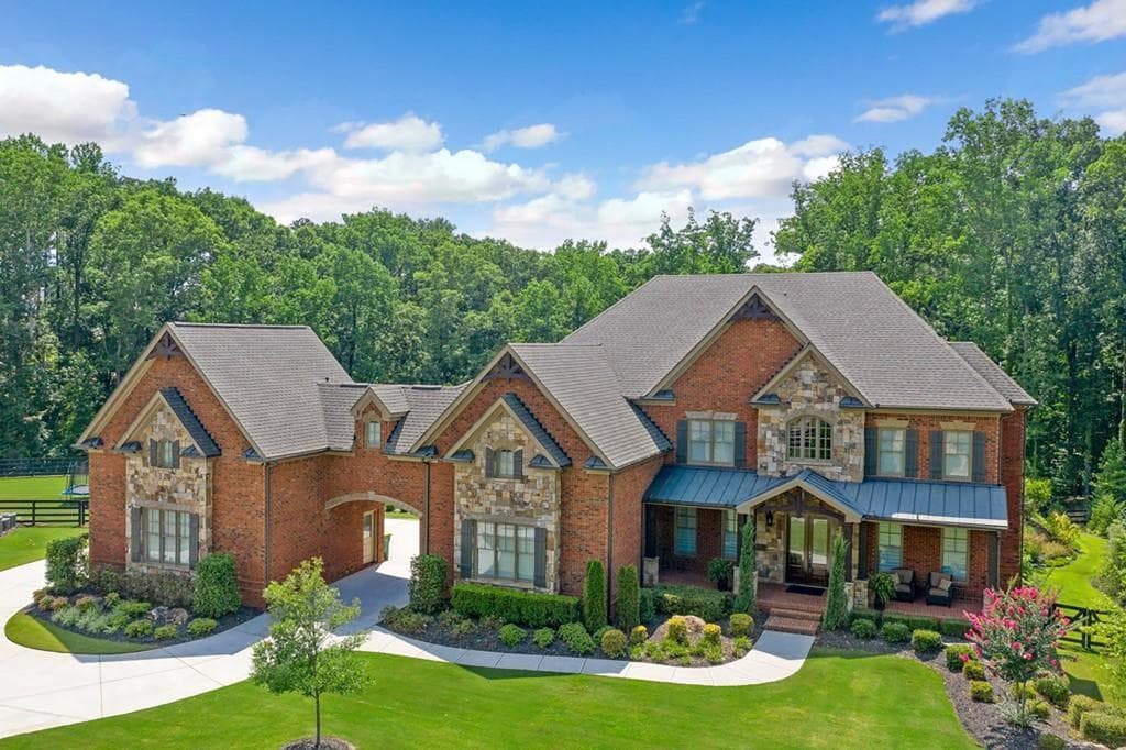 615 Easy Goer Lane, Milton, GA 30004 — most recent listing photo