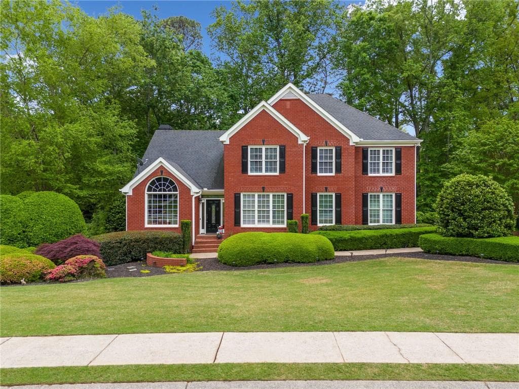 4810 Hamptons Club Drive, Alpharetta, GA 30004 — most recent listing photo