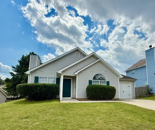 416 Eagles Flight Lane, Riverdale, GA 30274 — most recent listing photo