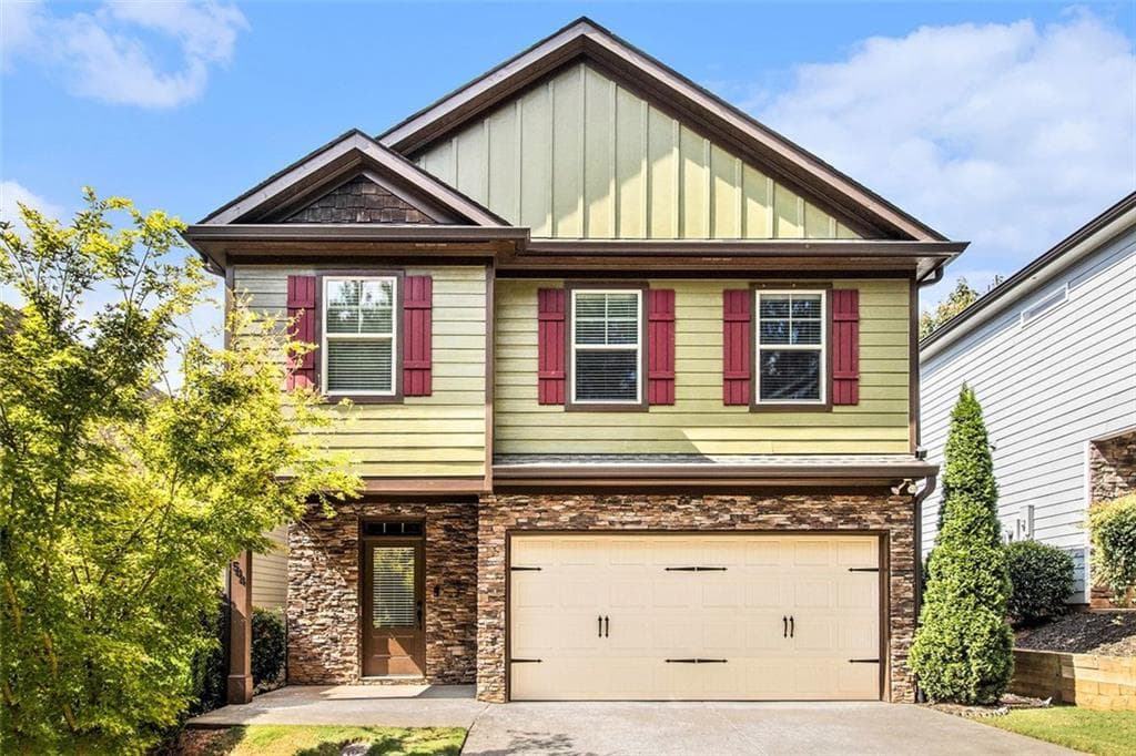 544 Broughton Drive, Canton, GA 30114 — most recent listing photo