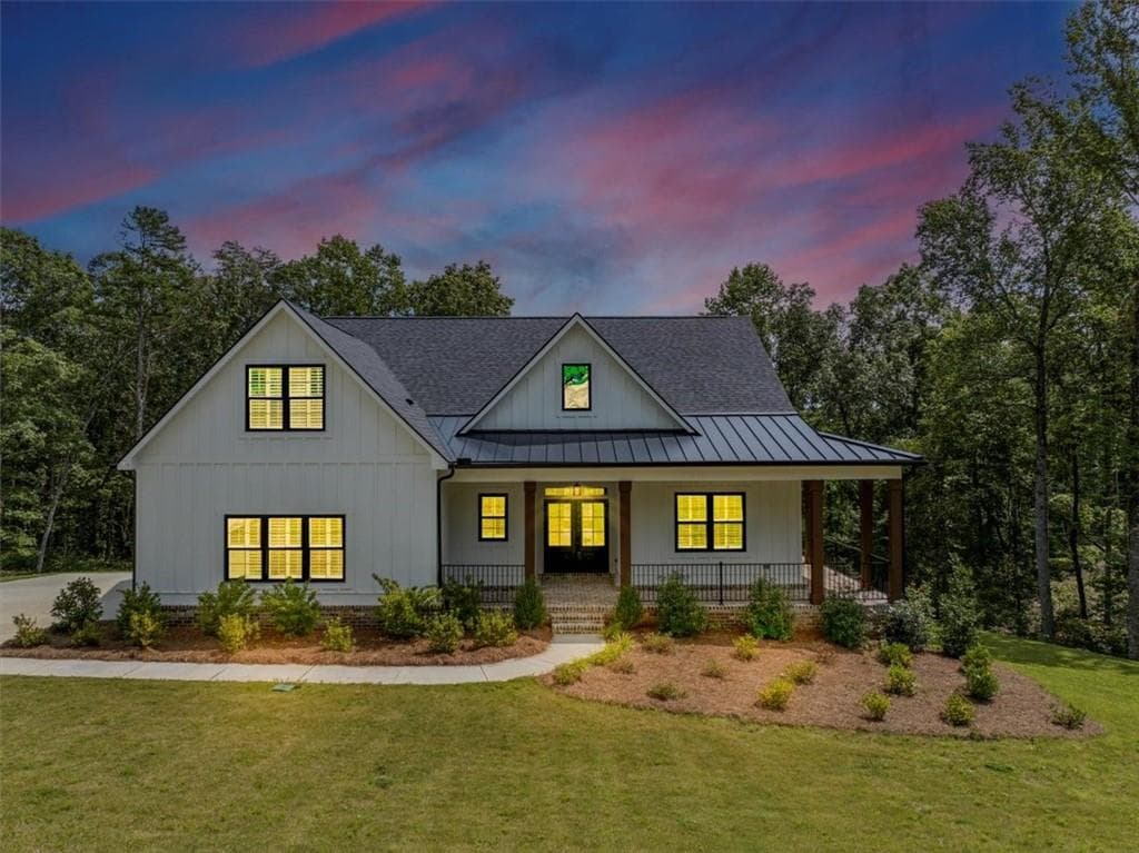 659 Oxford Road, Ball Ground, GA 30107 — most recent listing photo