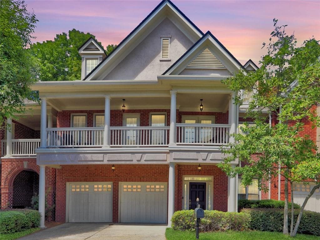 1205 VILLAGE TERRACE Court, Dunwoody, GA 30338 — most recent listing photo