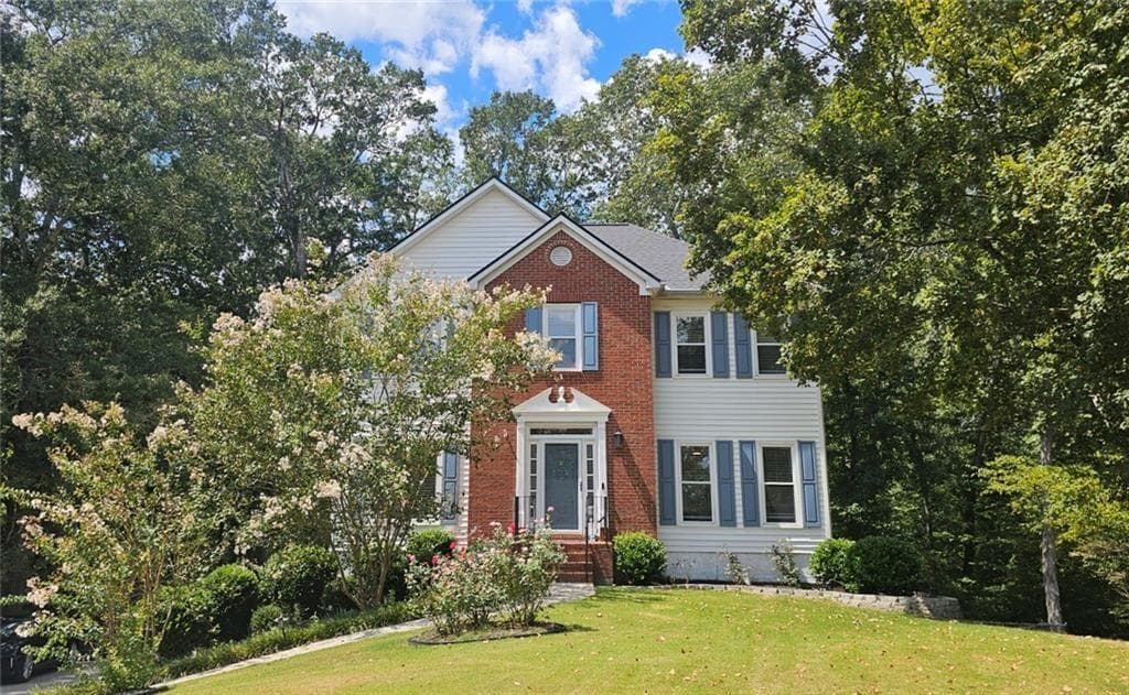 4 bedroom, 3 bathroom, 2,650 sq ft single family residence sold at 3152 Andora Trail, Marietta, GA 30064