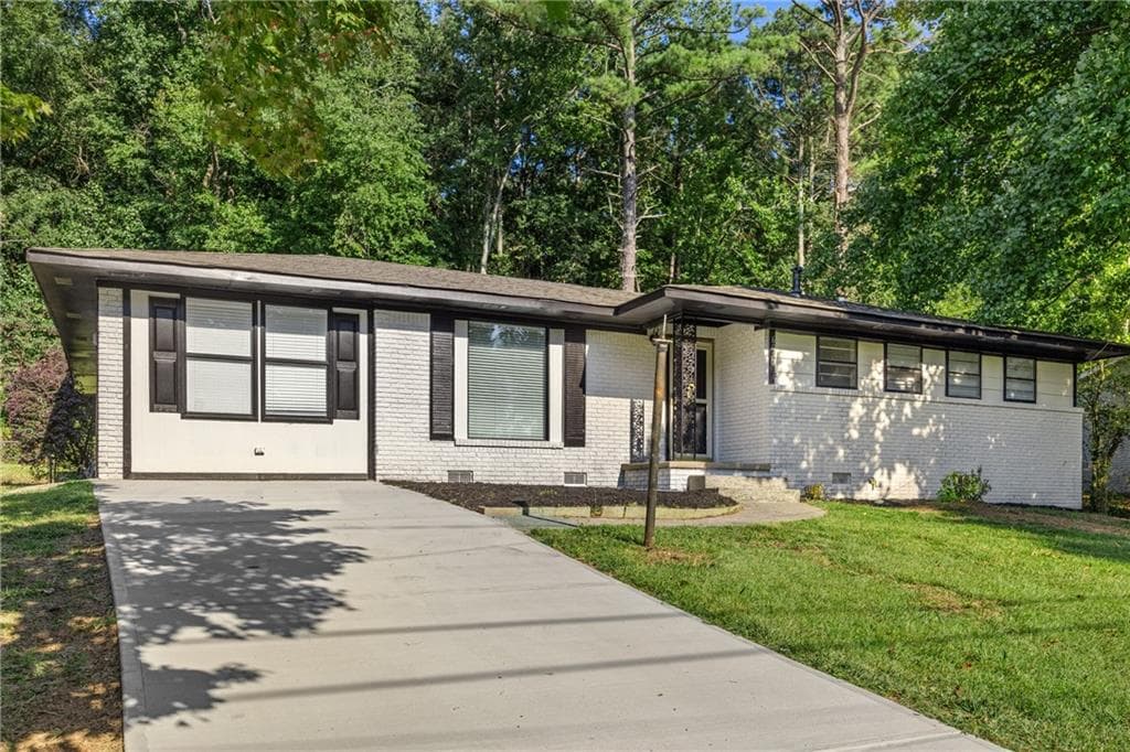 6050 LEDGEWOOD Drive, Forest Park, GA 30297 — most recent listing photo