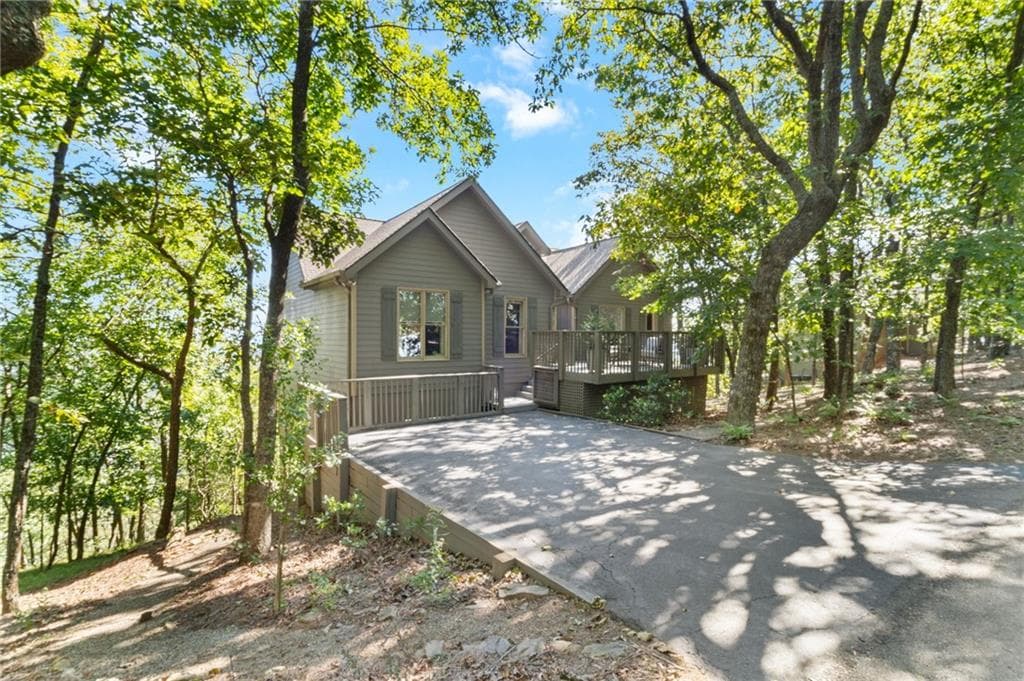 1572 Ridgeview Drive, Big Canoe, GA 30143 — most recent listing photo