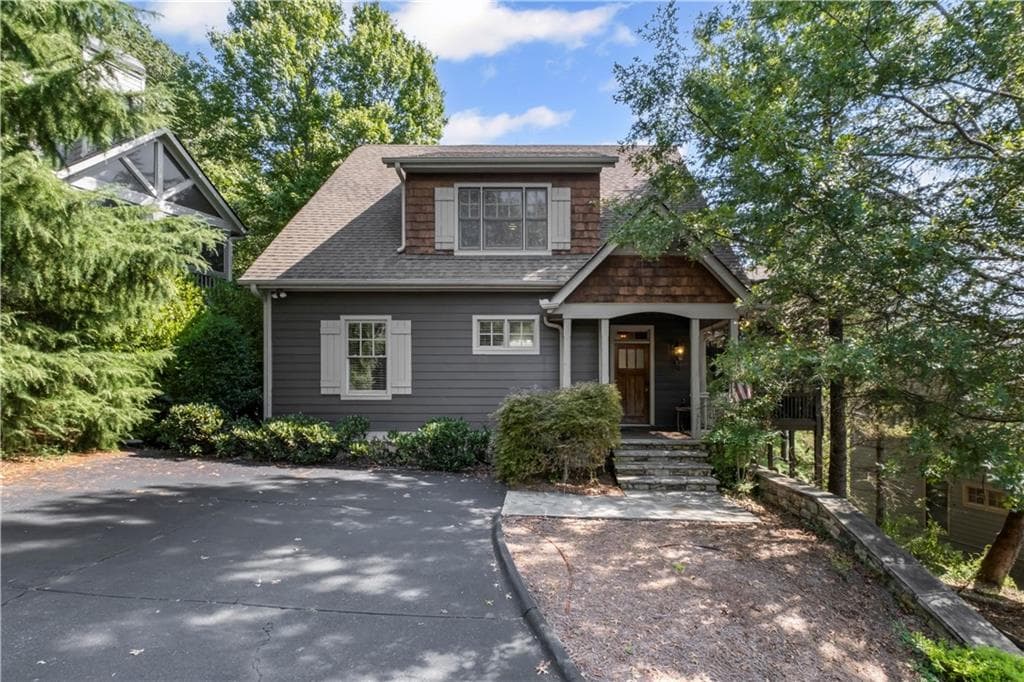 39 Laurel Ridge Trail, Big Canoe, GA 30143 — most recent listing photo