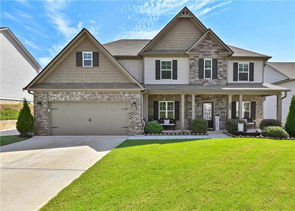 1387 Weeping Tree Drive, Auburn, GA 30011 — most recent listing photo