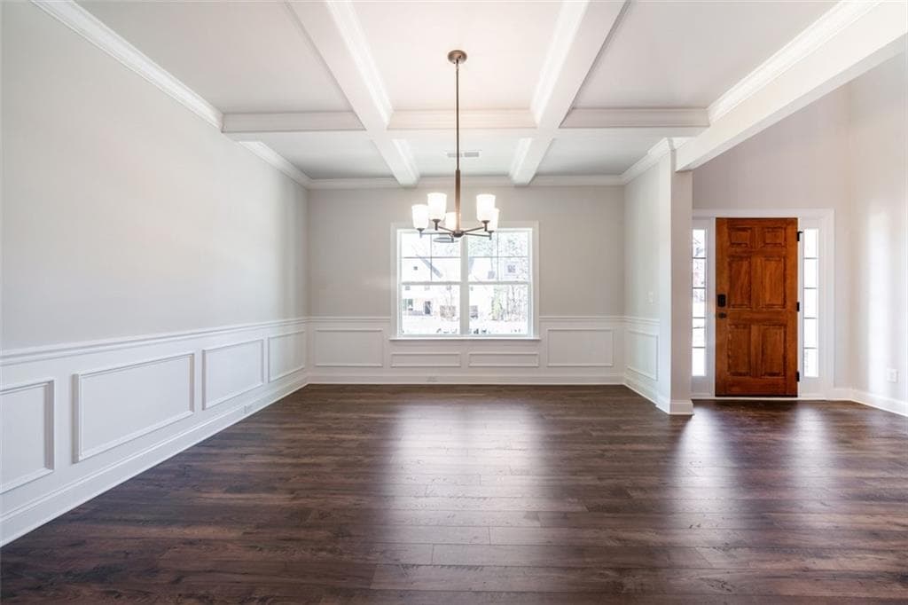 5 bedroom, 5 bathroom, 3,756 sq ft single family residence for sale at 3664 THORNHILL Court, Douglasville, GA 30135 — photo 3
