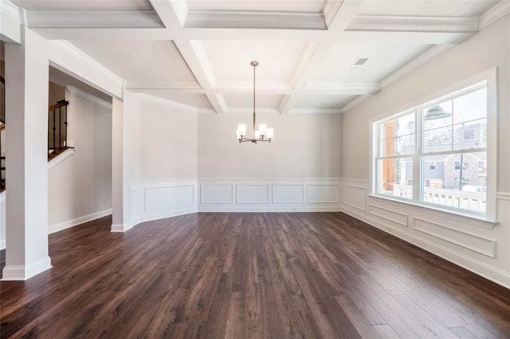 5 bedroom, 5 bathroom, 3,756 sq ft single family residence for sale at 3664 THORNHILL Court, Douglasville, GA 30135 — photo 4