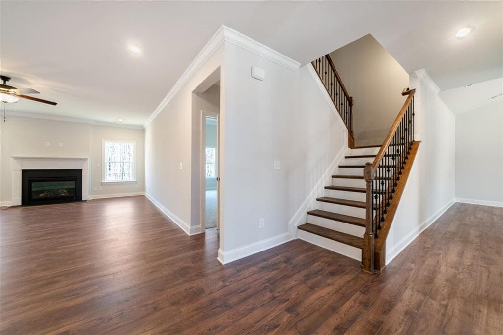 5 bedroom, 5 bathroom, 3,756 sq ft single family residence for sale at 3664 THORNHILL Court, Douglasville, GA 30135 — photo 6