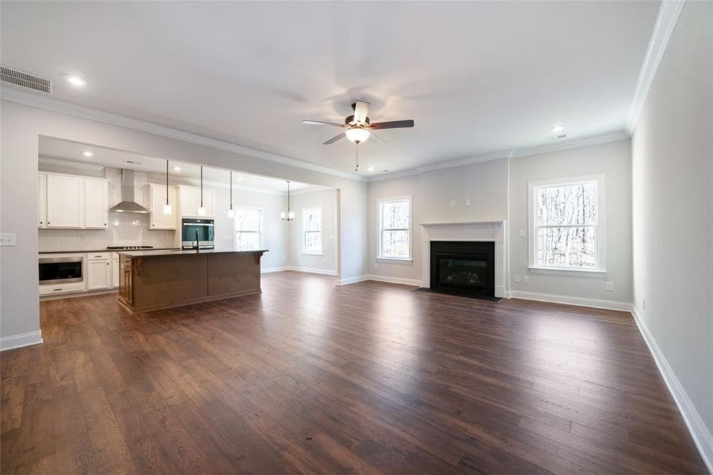 5 bedroom, 5 bathroom, 3,756 sq ft single family residence for sale at 3664 THORNHILL Court, Douglasville, GA 30135 — photo 8