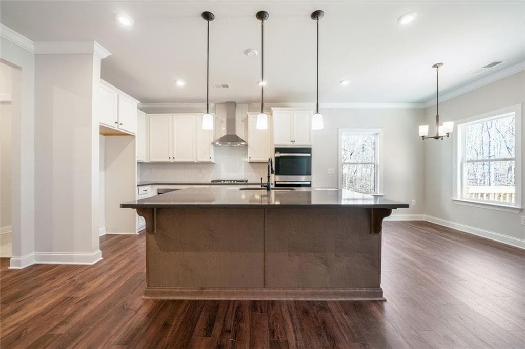 5 bedroom, 5 bathroom, 3,756 sq ft single family residence for sale at 3664 THORNHILL Court, Douglasville, GA 30135 — photo 9