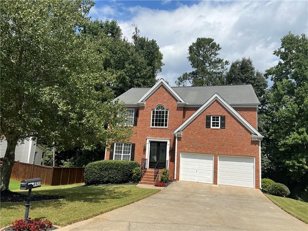 9925 Lauren Hall Court, Alpharetta, GA 30022 — most recent listing photo
