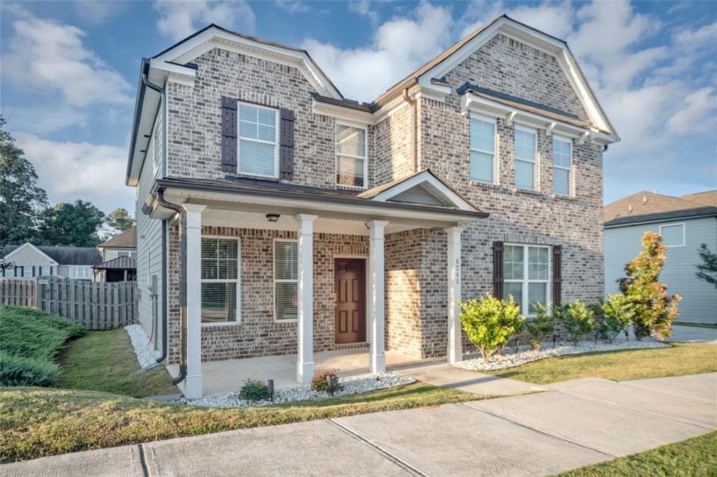 6241 Noreen Way, Lithonia, GA 30058 — most recent listing photo