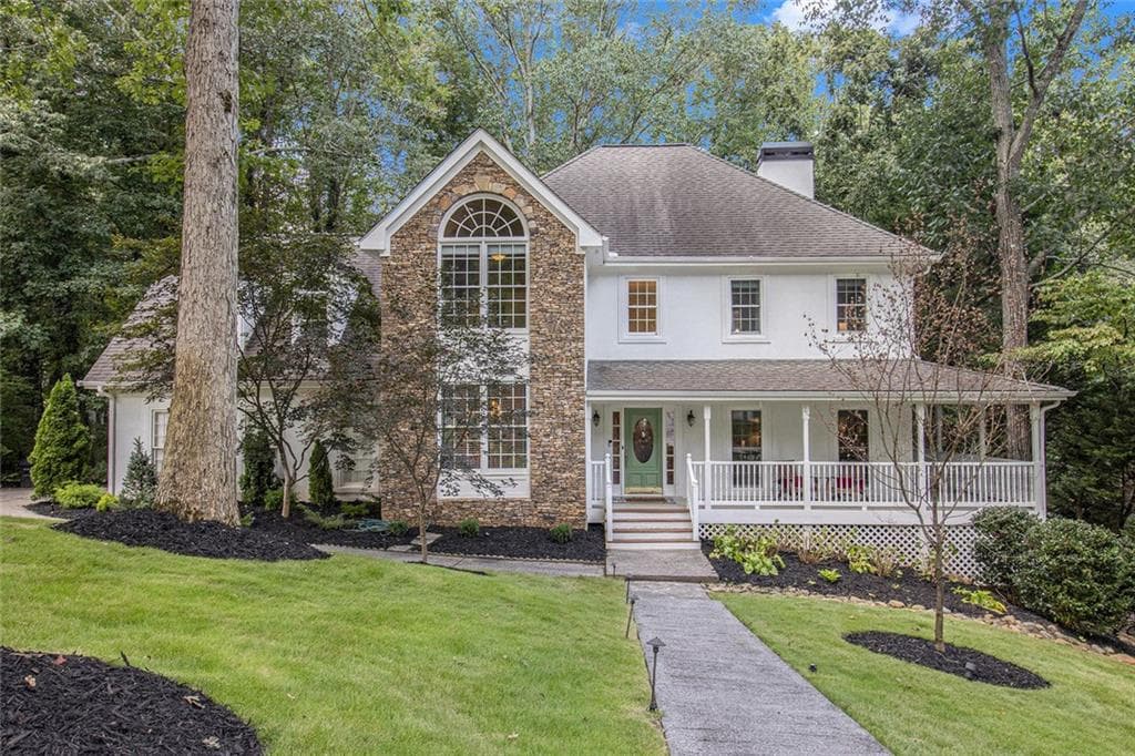 12130 Wexford Mill Court, Roswell, GA 30075 — most recent listing photo