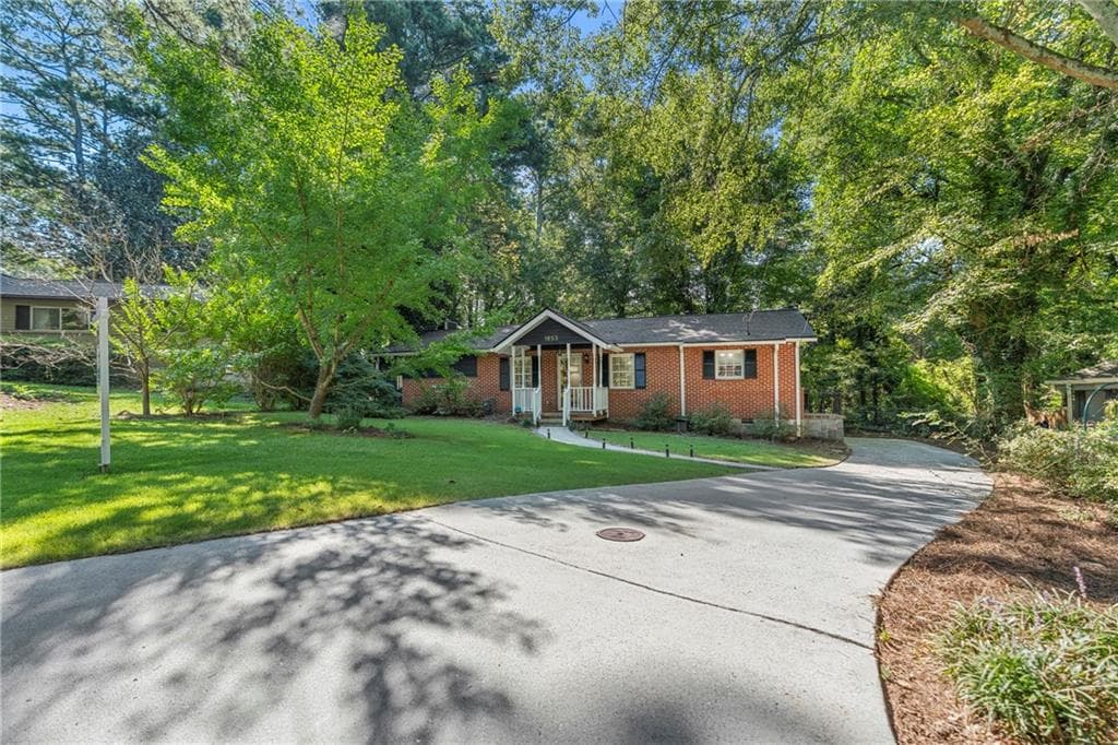 1853 Robinhill Court, Tucker, GA 30084 — most recent listing photo