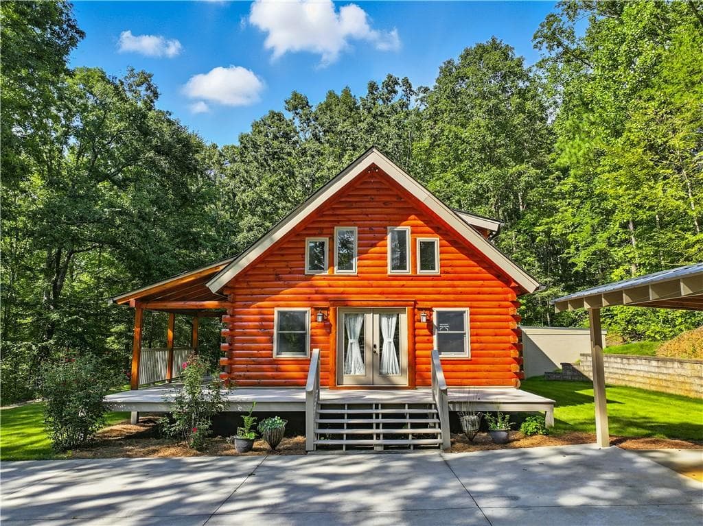3 bedroom, 3 bathroom, 1,440 sq ft single family residence under contract at 4947 Weaver Road, Gainesville, GA 30507 — photo 3