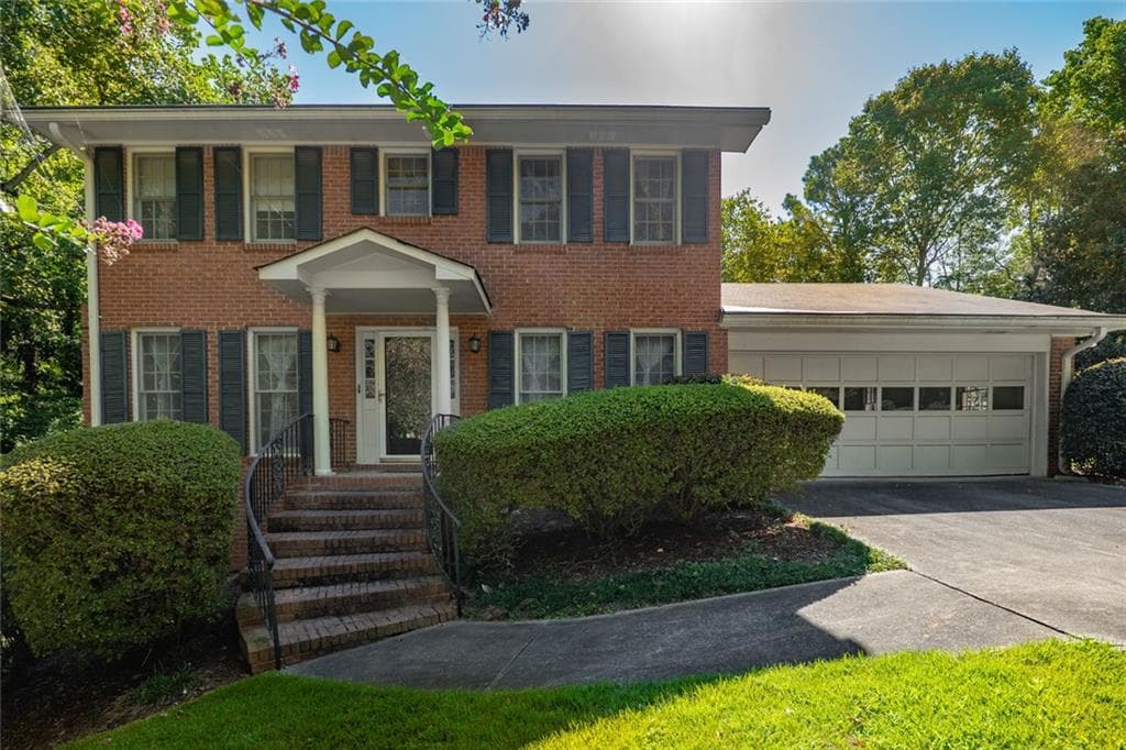 2742 Norwood Way, Duluth, GA 30096 — most recent listing photo