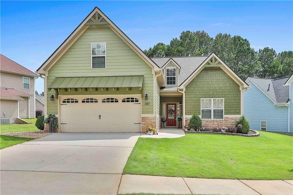 187 Greenview Drive, Newnan, GA 30265 — most recent listing photo