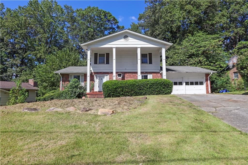 2678 Evergreen Trail, Smyrna, GA 30082 — most recent listing photo