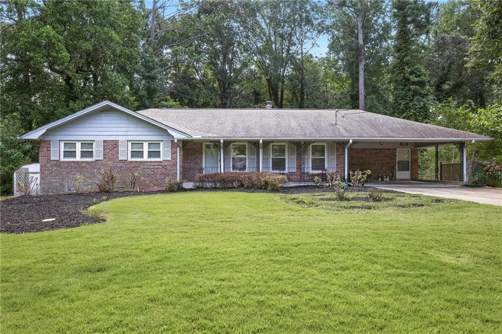 540 Cool Creek Trail, Mableton, GA 30126 — most recent listing photo
