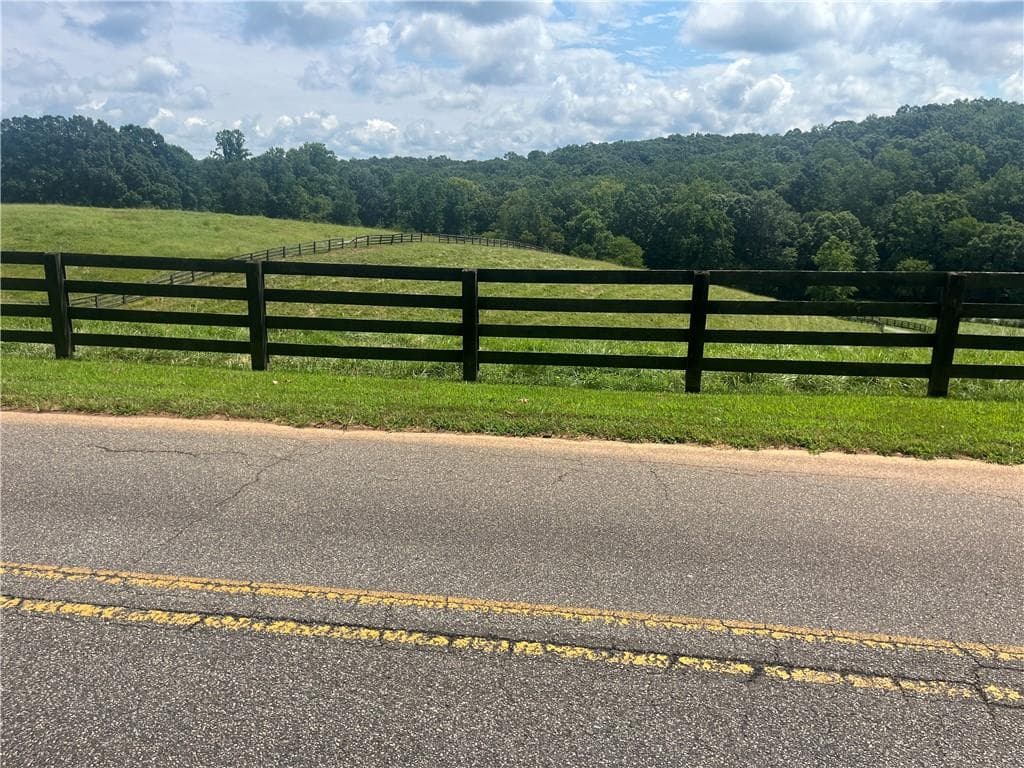 single family residence sold at 2061 Henry Scott Rd-LOT A 2.9 acres, Ball Ground, GA 30107
