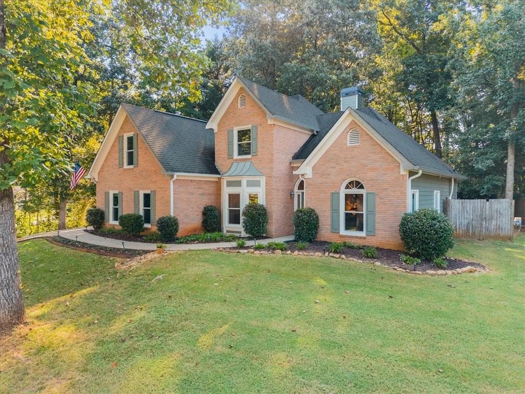 1790 N Milford Creek Lane, Marietta, GA 30008 — most recent listing photo