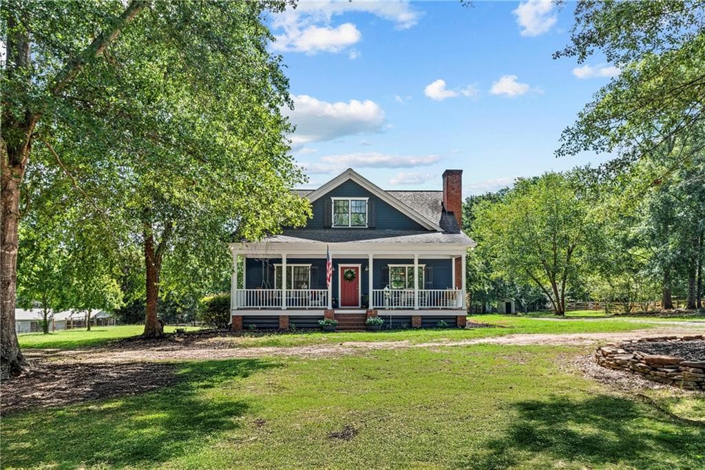 1021 Boones Bridge Road, Madison, GA 30650 — most recent listing photo