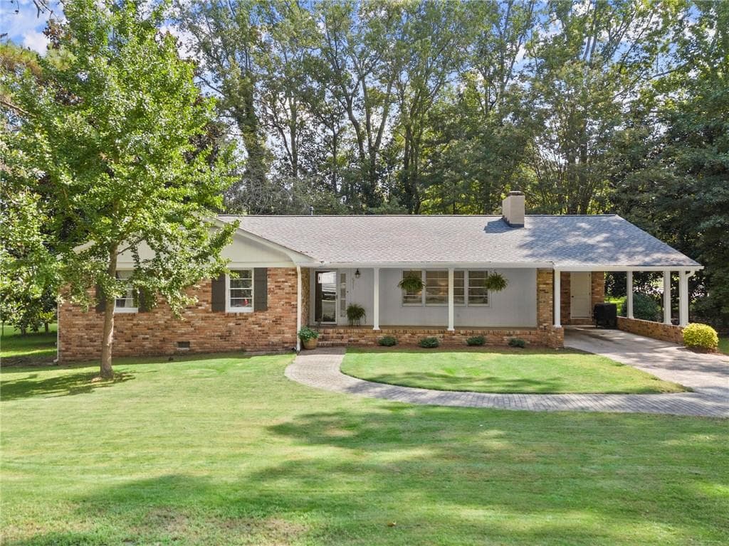 511 Greenvalley Drive, Winder, GA 30680 — most recent listing photo