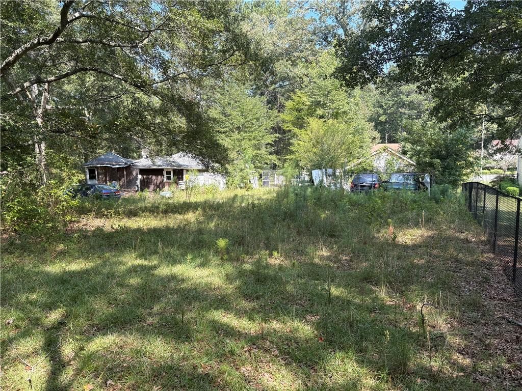 2 bedroom, 1 bathroom single family residence sold at 6355 Kimberly Mill Road, South Fulton, GA 30349