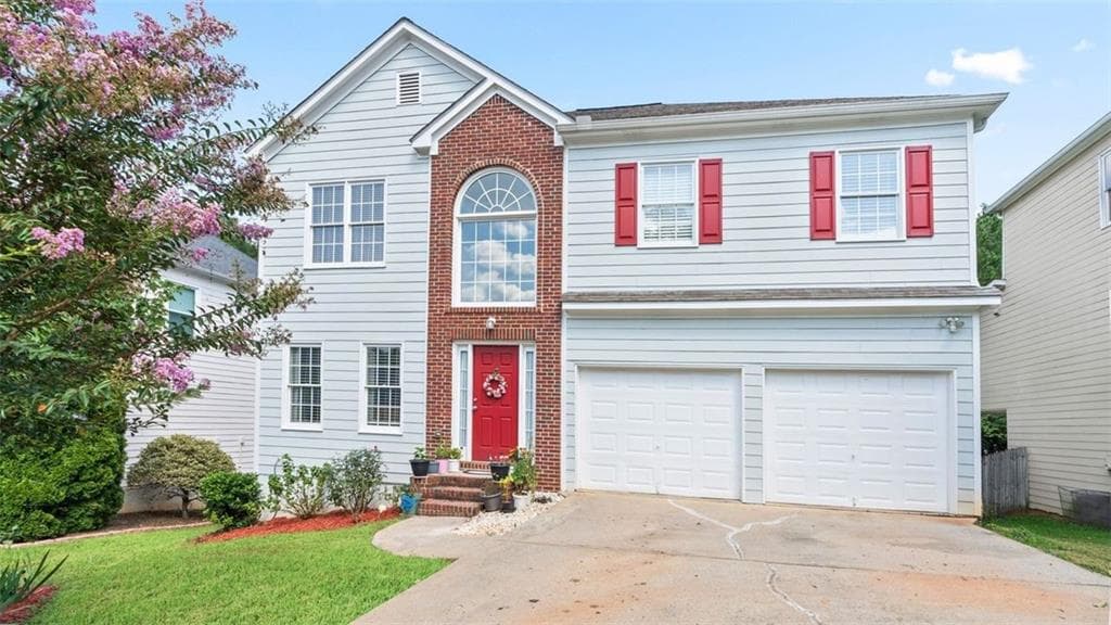 165 Foe Creek Court, Roswell, GA 30076 — most recent listing photo